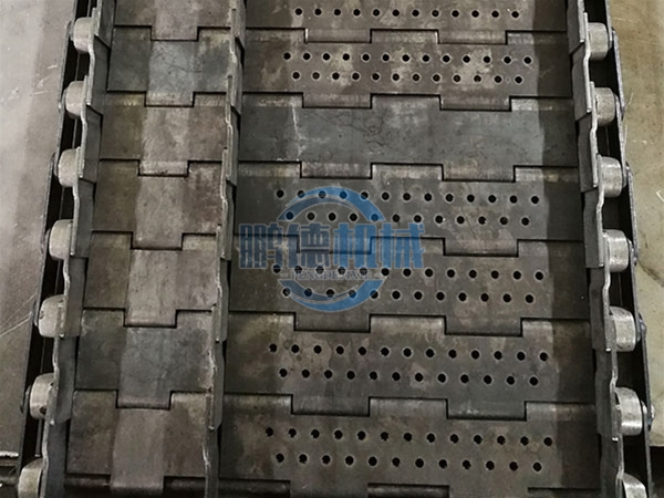 冲孔链板